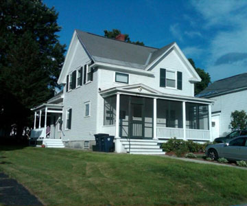 Rental: 29-A MANCHESTER ST., APT. #1, Nashua, New Hampshire