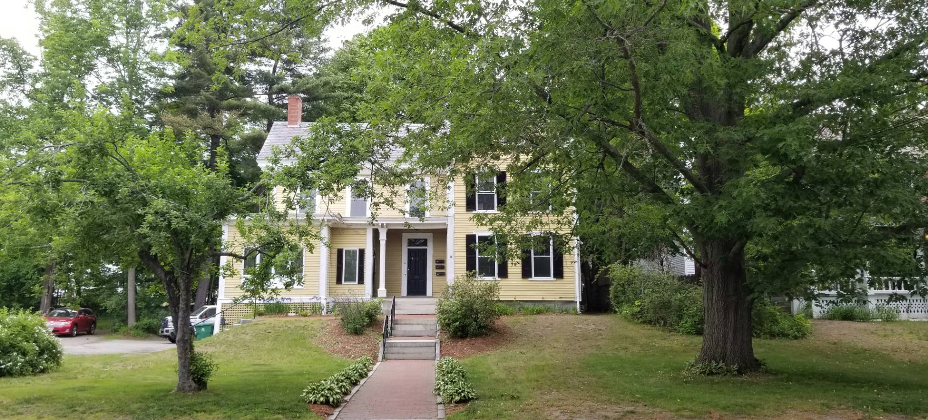 Front View - 41 Orange Street, Nashua,NH